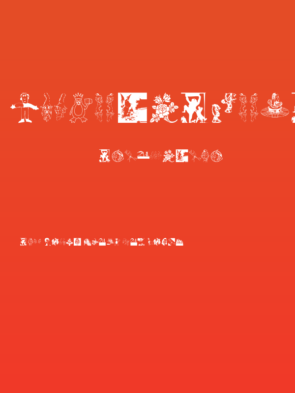 LineArtVectoria Poster