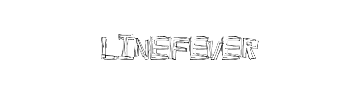 LineFever  Fuentes Gratis Descargar