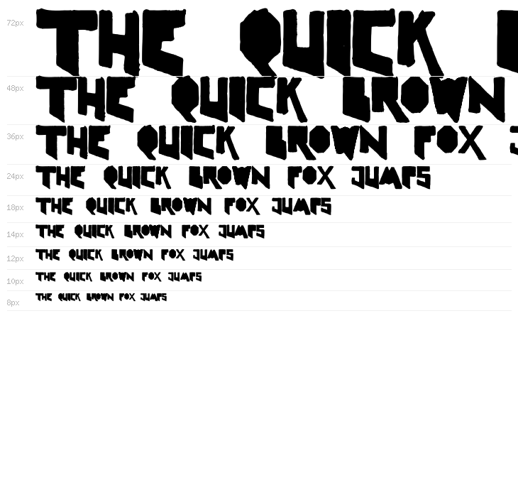 LineLineShapeDirty Waterfall