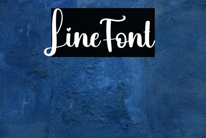 Line Example 1
