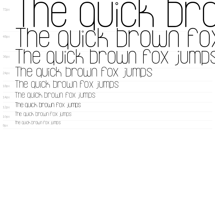 Lineal Simples St Waterfall