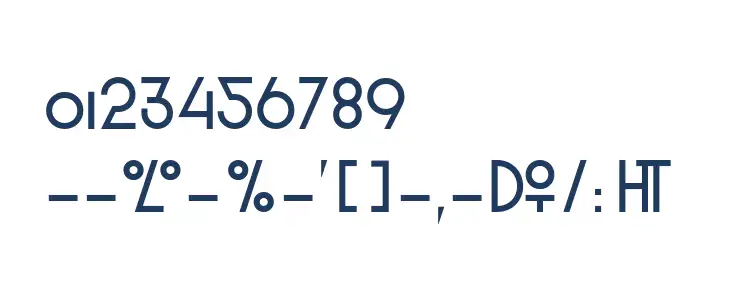 Numbers