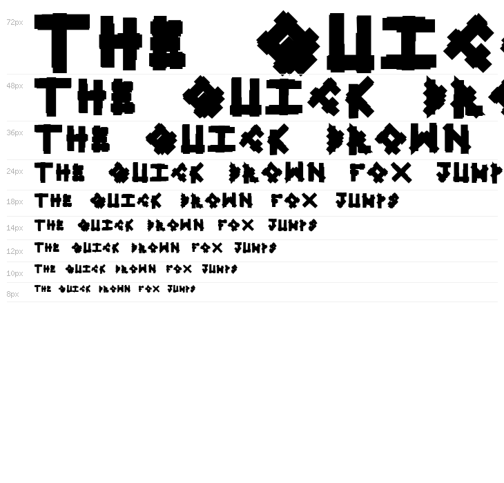 Linear Curve Fatty Waterfall