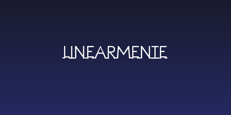 Linearmente Social Header