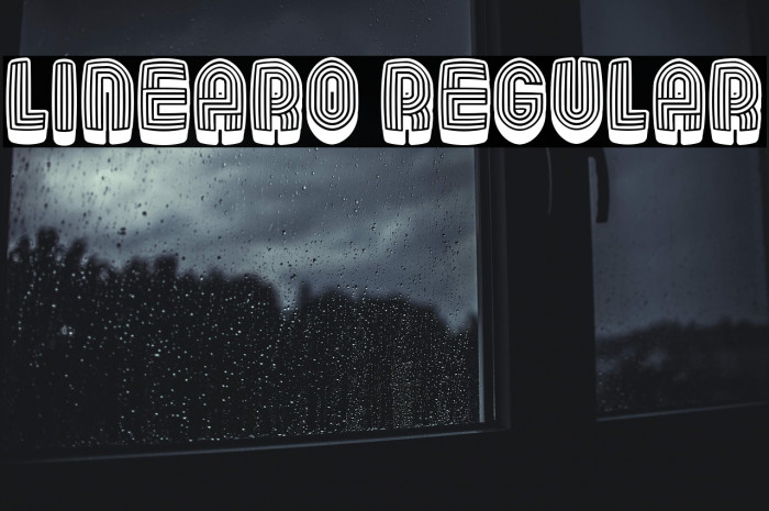 Linearo Regular Example 2