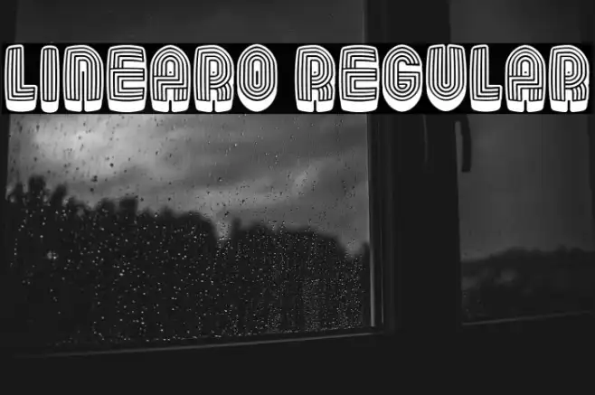 Linearo Regular Example 2