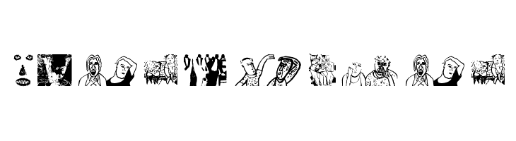 LineartOne  Frei Schriftart Herunterladen