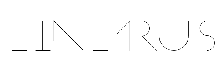 Linearus Font