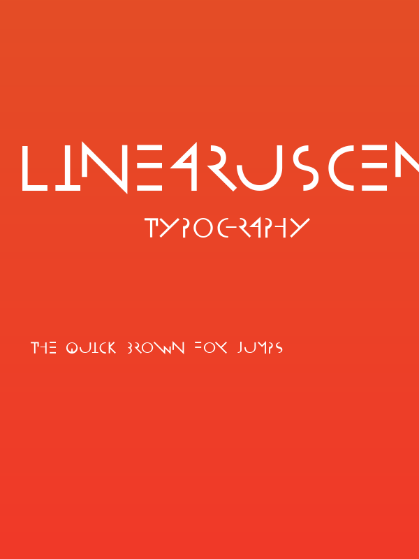 LinearusCentSix Poster