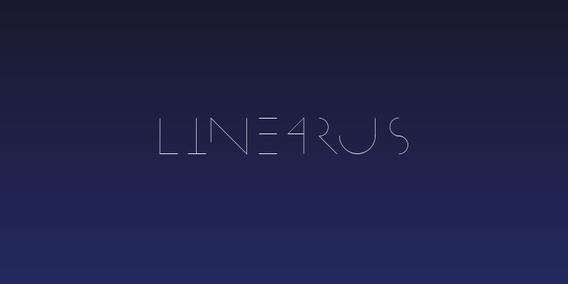 Linearus Social Header
