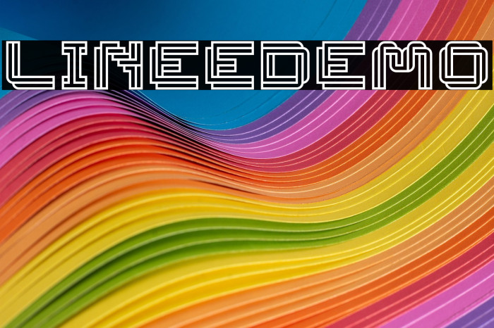 Linee-DEMO Example 2