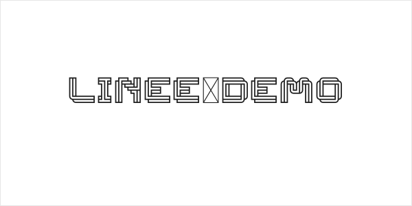 Linee-DEMO Logo