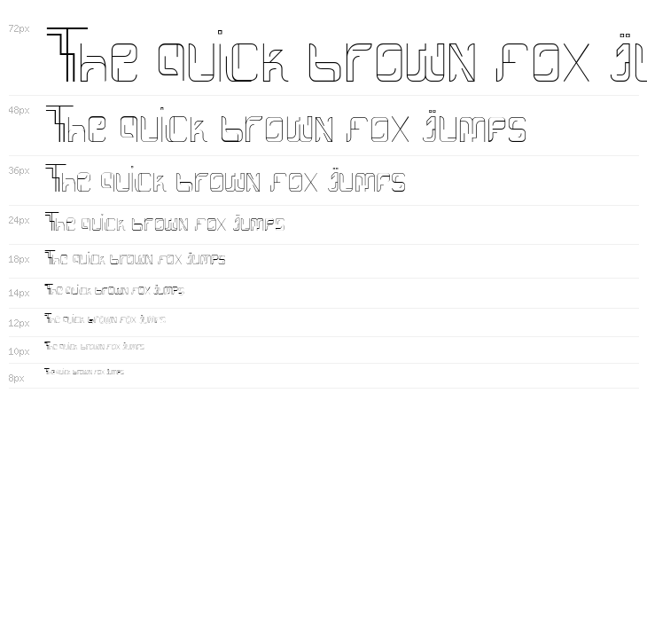 Linees Three Waterfall