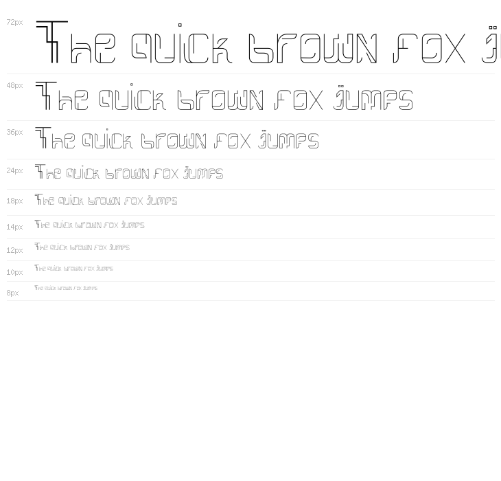 Linees Three Waterfall