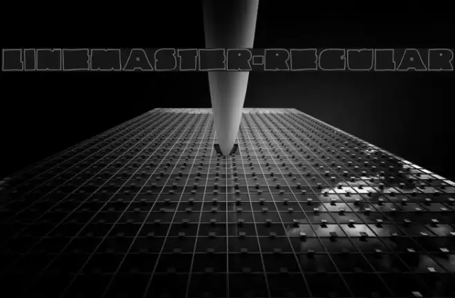 Linemaster-Regular Example 1