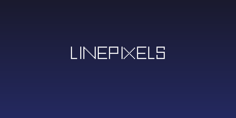 Linepixels Social Header
