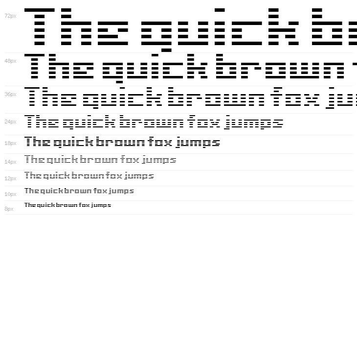 Liner BMP14 Waterfall