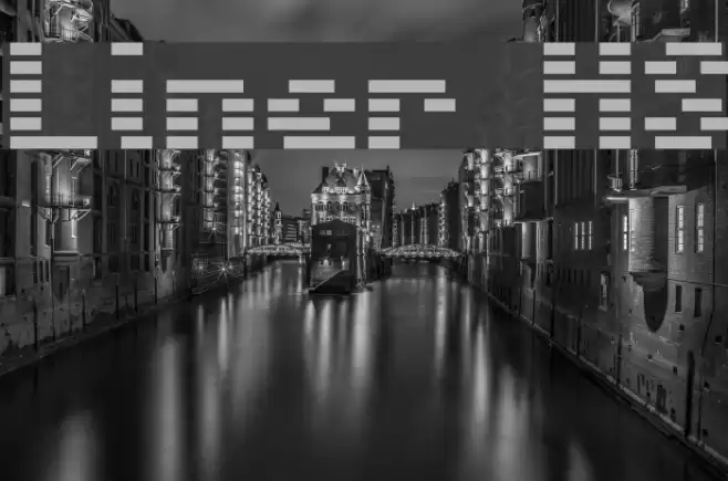 Liner HS Font examples