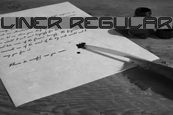 Liner Regular Example 2