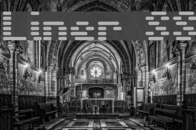 Liner SS Font examples