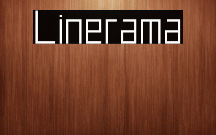 Linerama Example 1