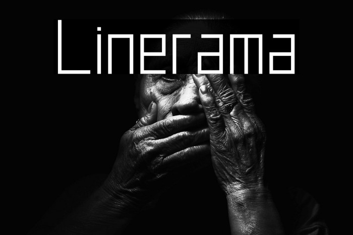 Linerama Example 2