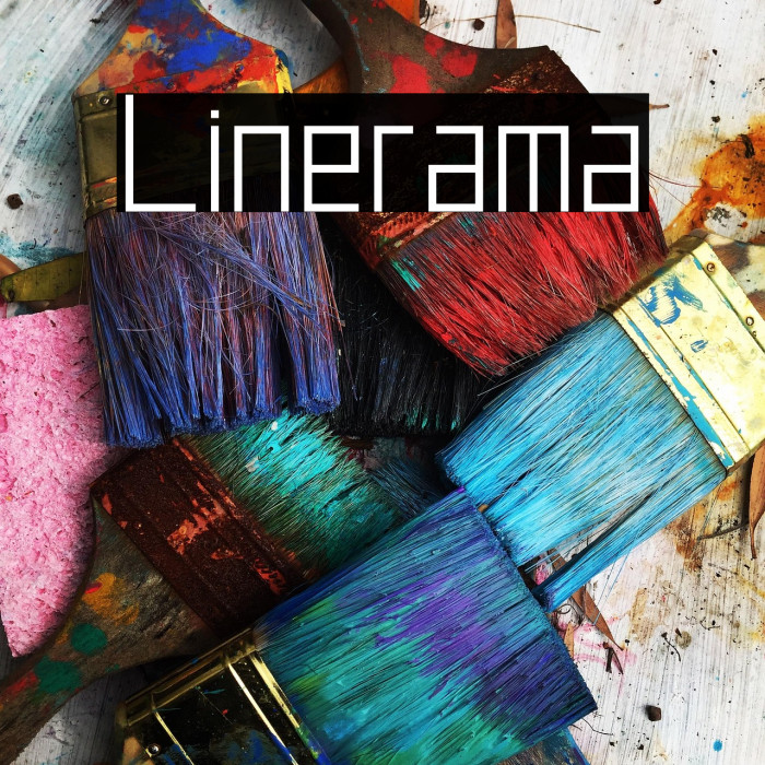 Linerama Example 3