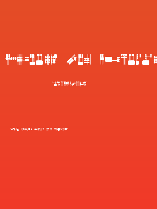 Lines and Objects Regular Poster