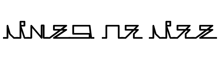 Lines of life  font caratteri gratis