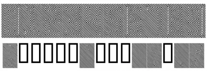 Lines Font OTHER CHARS