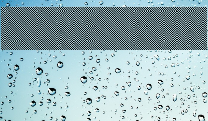 Lines Font examples