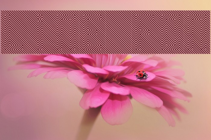 Lines Font examples