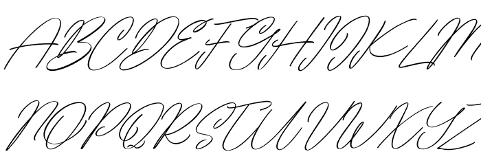 Linestorys Free Regular Font OTHER CHARS