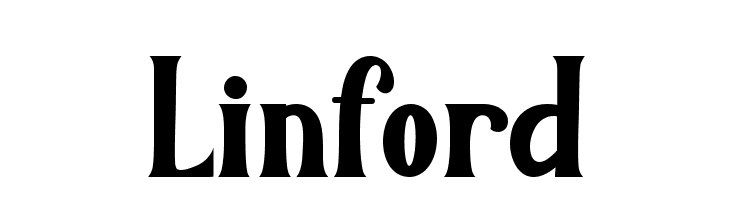 Linford  Descarca Fonturi Gratis