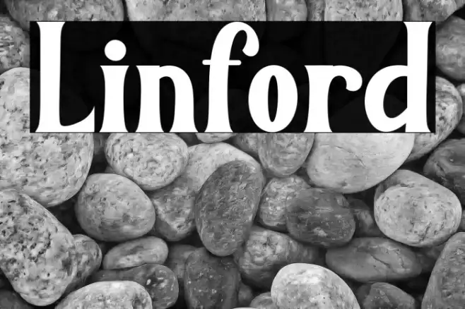 Linford Example 1