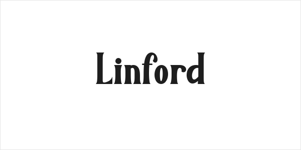 Linford Logo