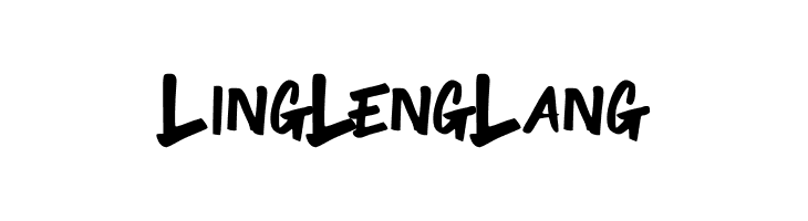LingLengLang  لخطوط تنزيل
