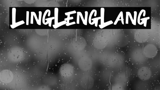 LingLengLang Example 1
