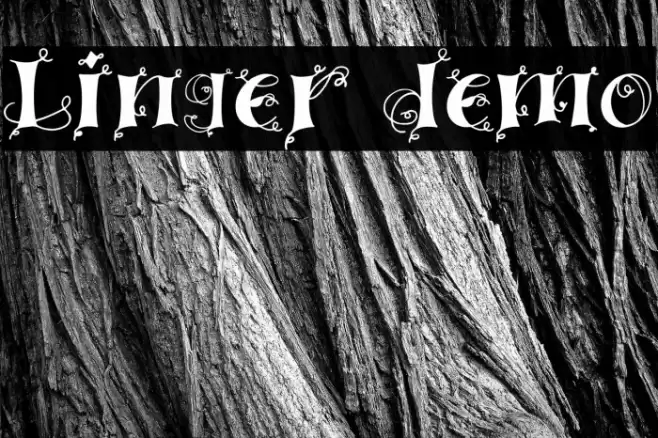 Linger demo Fuentes examples