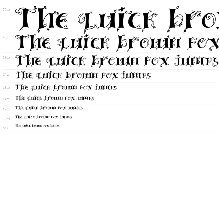 Linger demo Waterfall