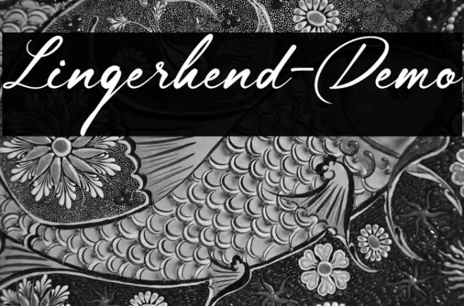 Lingerhend-Demo Example 3