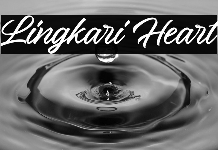 Lingkari Heart Example 1