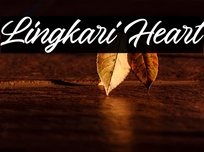 Lingkari Heart Example 3