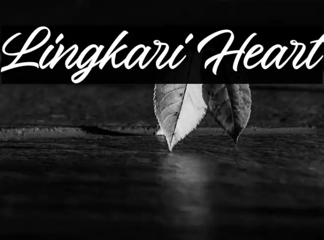 Lingkari Heart Example 3