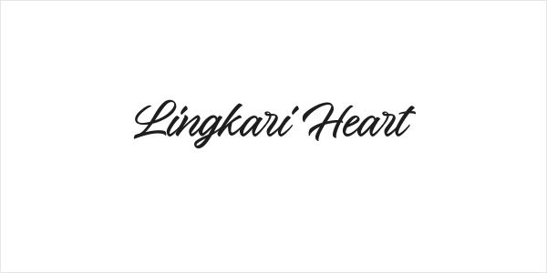 Lingkari Heart Logo