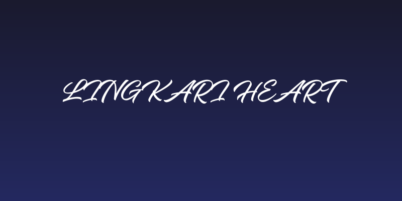 Lingkari Heart Social Header