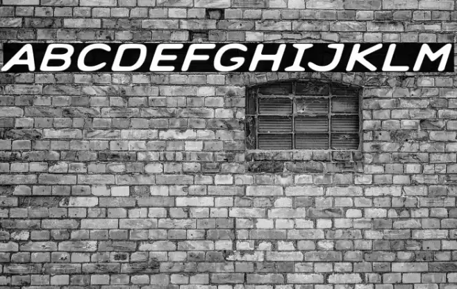 Lingnerallee 12345 Font examples