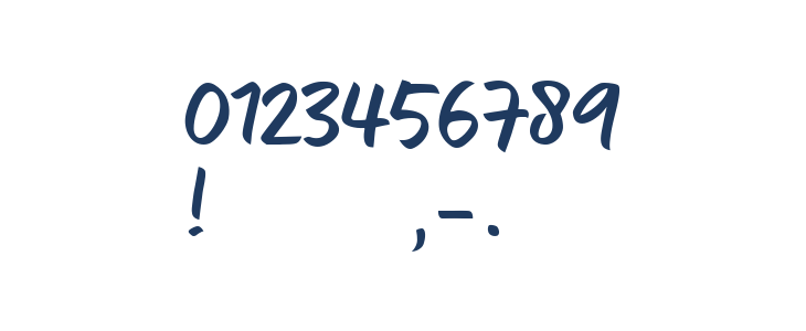 Lingua_TRIAL Other Characters