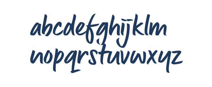 Lingua_TRIAL Lowercase