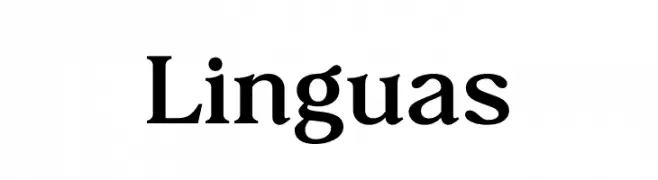 Linguas  Fuentes Gratis Descargar